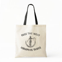 West Memphis Three bag