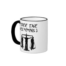 West Memphis Three Mug