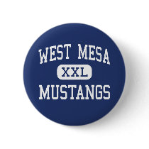 West Mesa - Mustangs - High - Albuquerque buttons