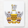 West Midlands Coat of Arms Mouse Pad