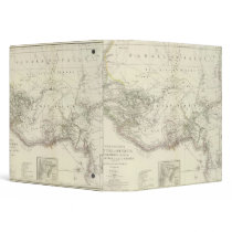 West MittelAfrica - West Central Africa 3 Ring Binders