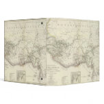West MittelAfrica - West Central Africa 3 Ring Binders