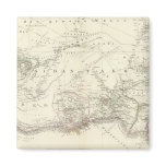 West MittelAfrica - West Central Africa Refrigerator Magnets