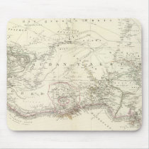West MittelAfrica - West Central Africa Mouse Pad