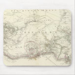 West MittelAfrica - West Central Africa Mouse Pad