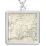West MittelAfrica - West Central Africa necklaces