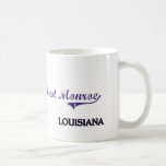 West Monroe Louisiana City Classic Mug