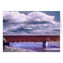 West Montrose Covered Bridge cards by kchwxdr West Montrose Covered Bridge cards