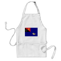West New Britain, Papua New Guinea aprons