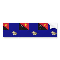 West New Britain, Papua New Guinea bumper stickers