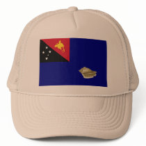West New Britain, Papua New Guinea hats