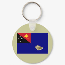 West New Britain, Papua New Guinea keychains