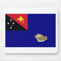 West New Britain, Papua New Guinea mousepads