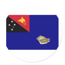 West New Britain, Papua New Guinea stickers