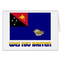 West New Britain Province, PNG cards by Vexillophile West New Britain Province, PNG cards