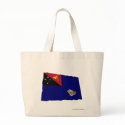 West New Britain Province Waving Flag bags by Vexillophile West New Britain Province Waving Flag bags