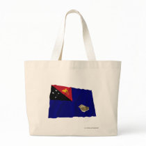West New Britain Province Waving Flag bags