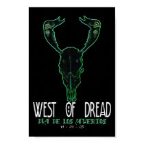 West of Dread 2003 Poster #1 posters