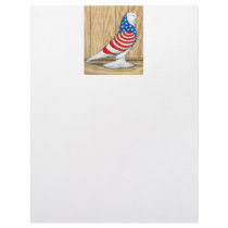 West of England Patriot Tumbler Customized Letterhead