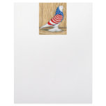 West of England Patriot Tumbler Customized Letterhead