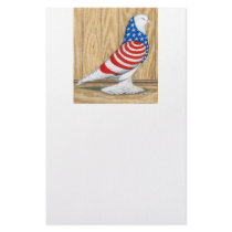 West of England Patriot Tumbler Customized Stationery