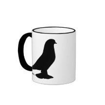 West of England Silhouette Mugs