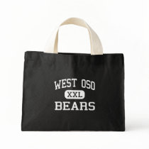 West Oso - Bears - Middle - Corpus Christi Texas bags by customteamsportswear West Oso - Bears - Middle - Corpus Christi Texas bags