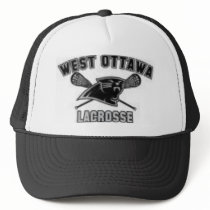 West Ottawa Lacrosse hats by goldengrams West Ottawa Lacrosse hats