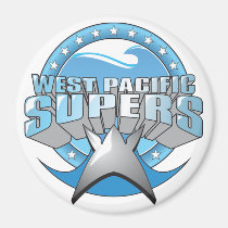 West Pacific Supers magnet magnets