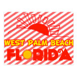 West Palm Beach, Florida Post Cards