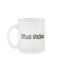 West Palm Skyline Coffee Mug