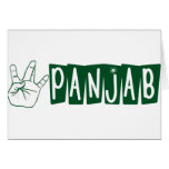 West Panjab cards