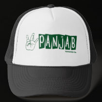 West Panjab hats