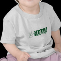 West Panjab t-shirts