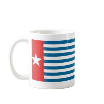 West Papua, Indonesia mugs