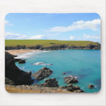 West Pentire mousepads by cwwphotography West Pentire mousepads