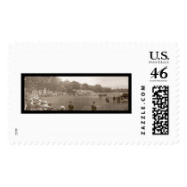 West Point Baseball Photo 1902 Postage