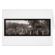 West Point Centennial Photo 1902 cards