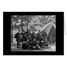 West Point Class of 1860 Cards