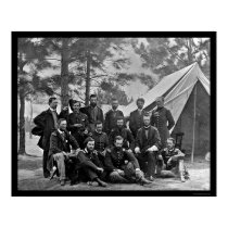 West Point Class of 1860 posters