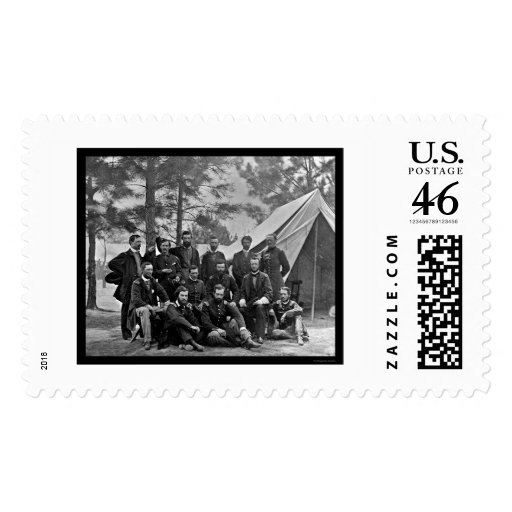 West Point Class of 1860 Stamps | Zazzle
