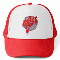 West Point swoop cap hats by Duncan_Reed West Point swoop cap hats