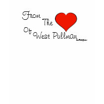 West Pullman  - From The Heart Of Shirts