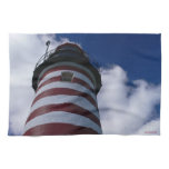 West Quoddy Lighthouse American MoJo Kitchen Towel american mojo kitchen towels