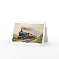 West Riding Pullman cards