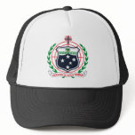 West Samoa Coat of Arms Hat