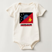 West Sepik (Sandaun) Province, PNG t-shirts
