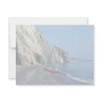 West shore of Cape Lisburne invitations