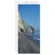 West shore of Cape Lisburne Rack Card