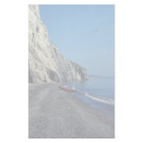 West shore of Cape Lisburne stationery